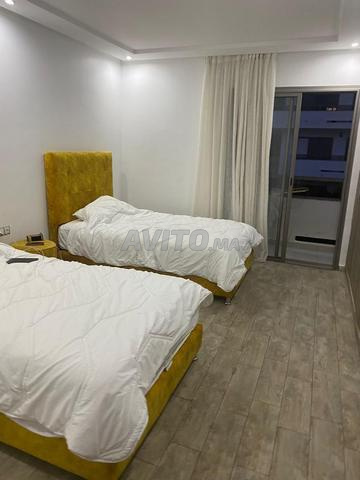 Appartement excellent et propre à louer quotidiennement au centre de Fès