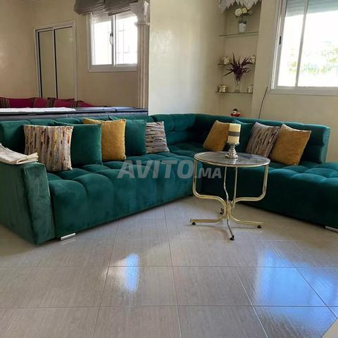Appartement à louer quotidiennement à Fès — Photo 3