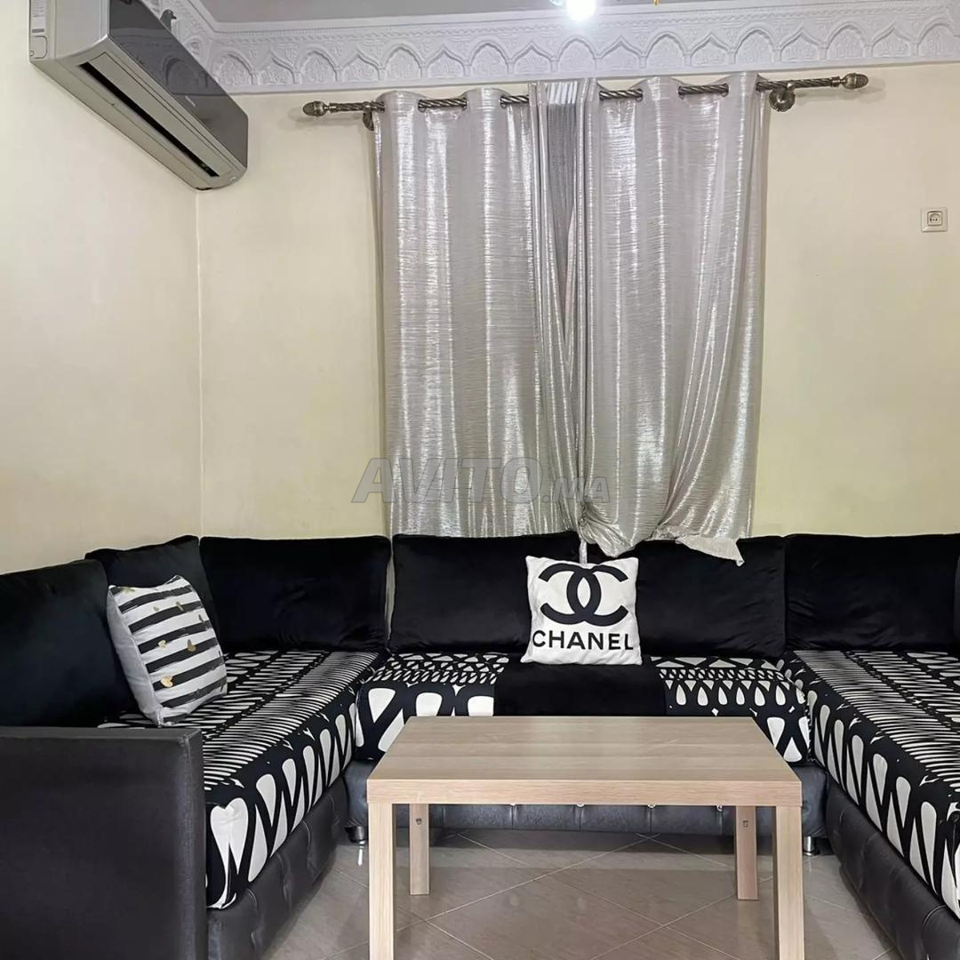 Appartement à louer quotidiennement à Fès — Photo 4