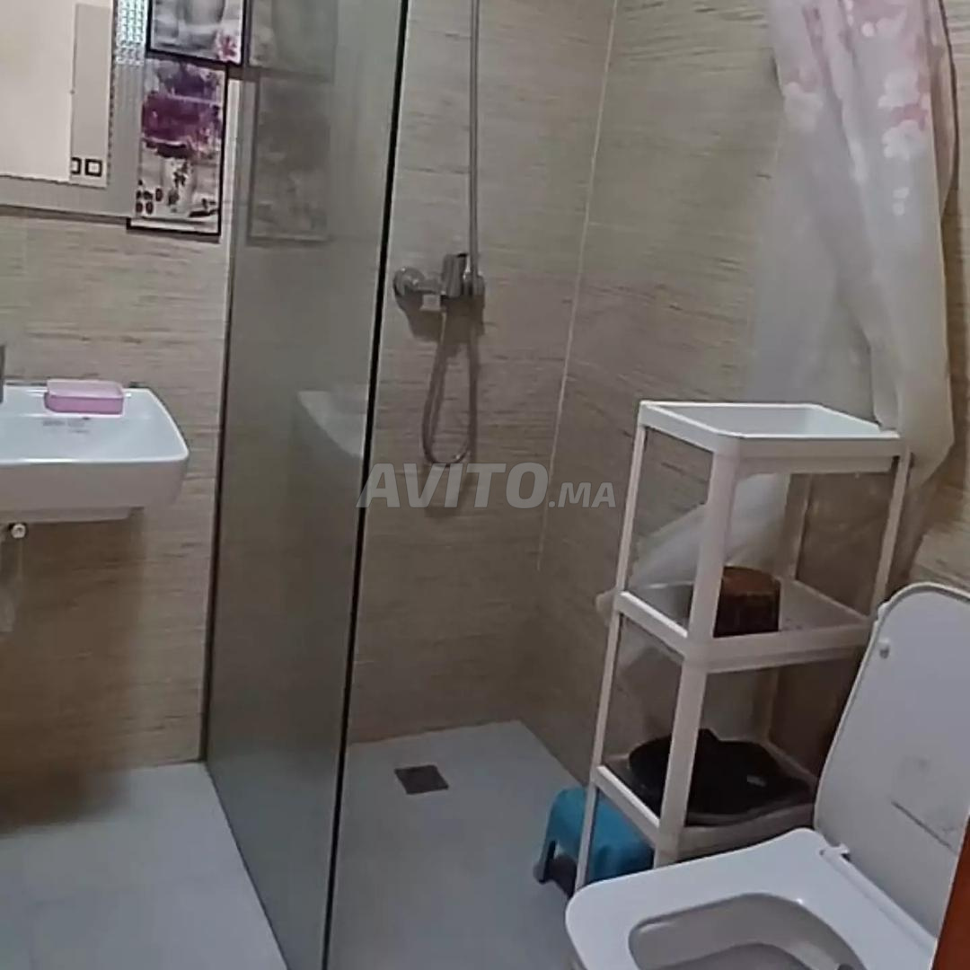 Appartement à louer quotidiennement à Fès — Photo 10