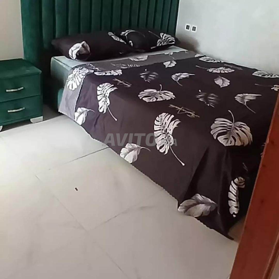 Appartement à louer quotidiennement à Fès — Photo 12