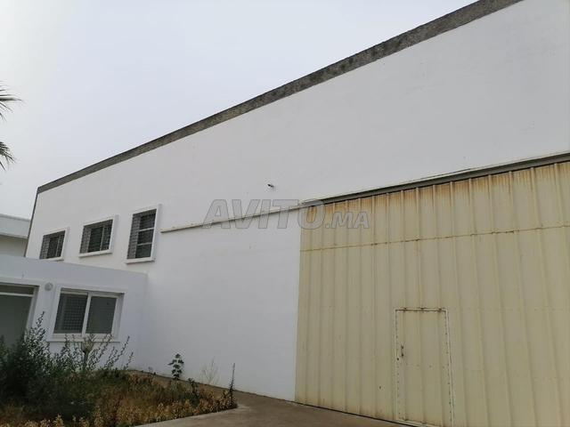 Local commercial 2550 m² à vendre ou à louer à Kénitra — Photo 27