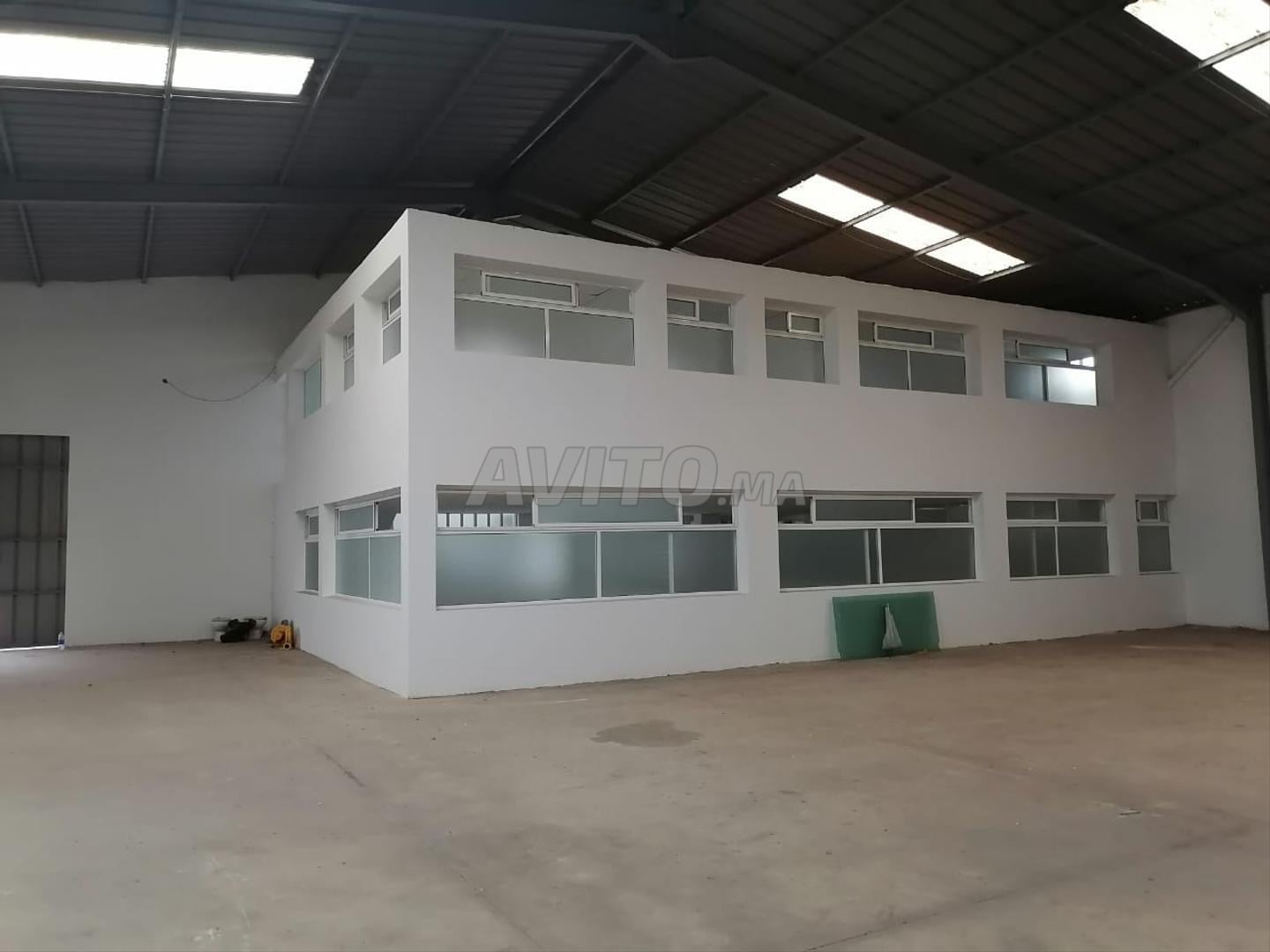 Local commercial 2550 m² à vendre ou à louer à Kénitra — Photo 6