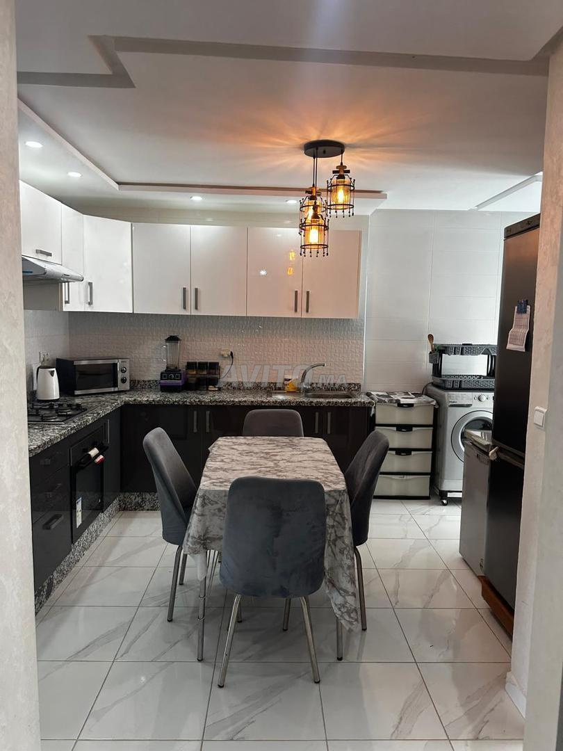 78 m² Apartment for Rent in Kénitra - ALLIANCES District — Photo 7