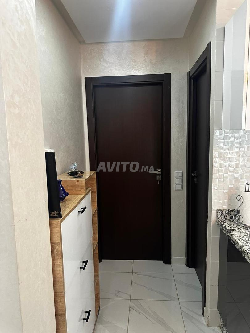78 m² Apartment for Rent in Kénitra - ALLIANCES District — Photo 17