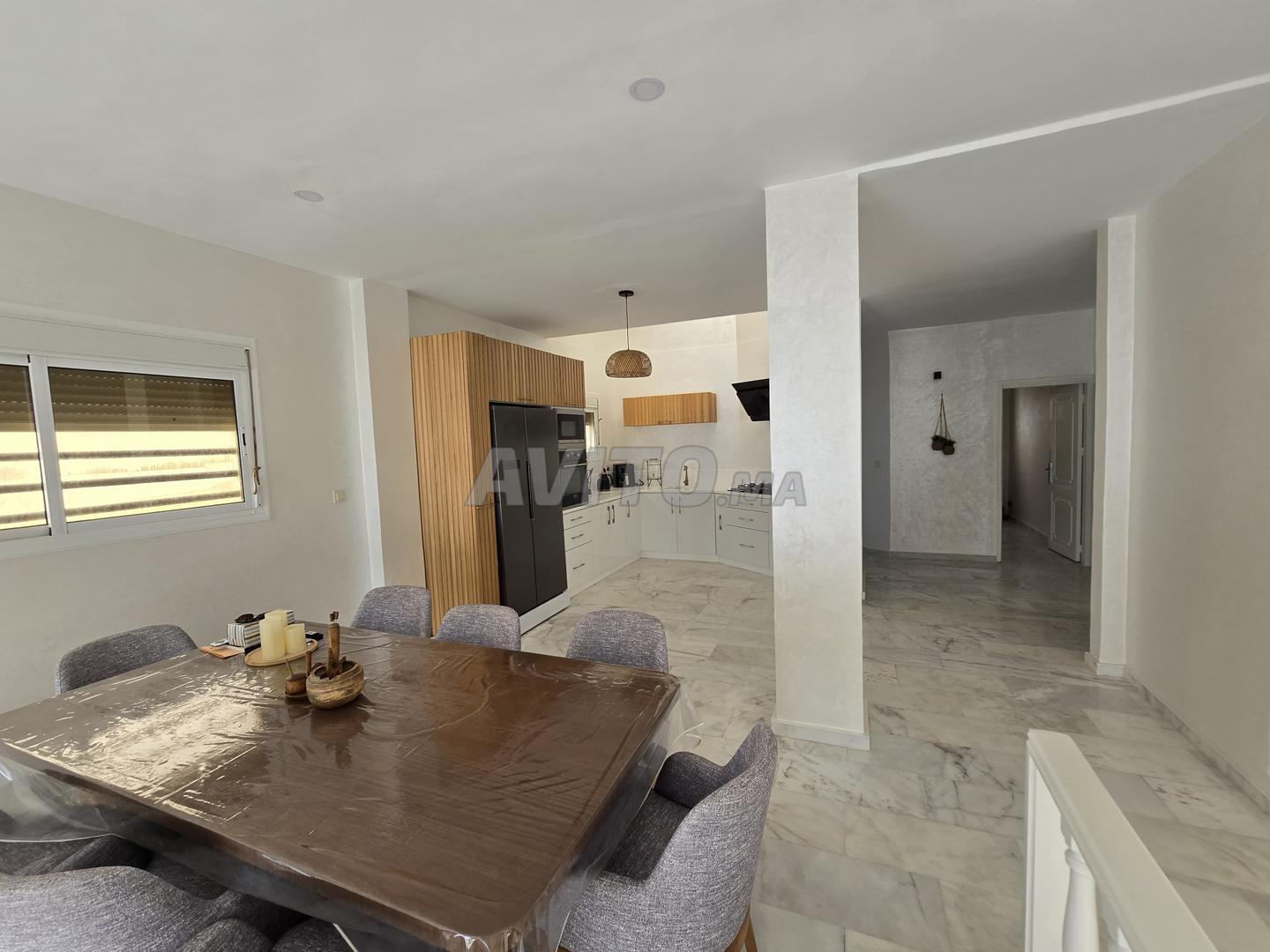 Villa 200 m² à louer à Moulay Bousselham — Photo 8