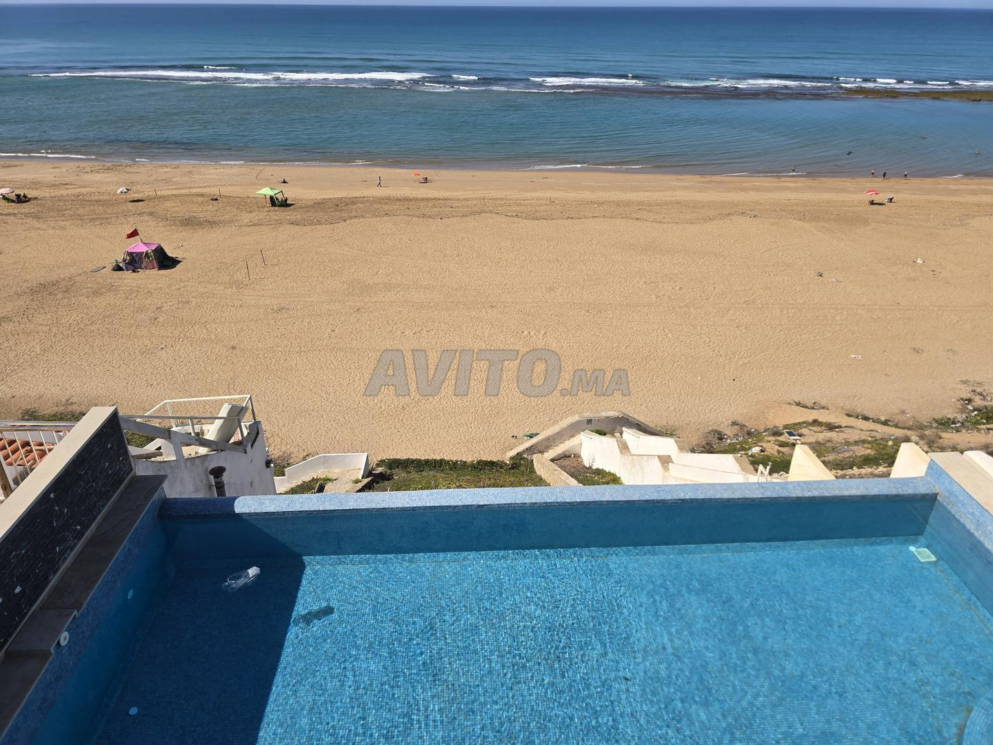 Villa 200 m² à louer à Moulay Bousselham — Photo 18