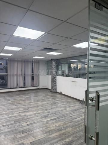 Office 325 m² for rent in Casablanca (Sidi Maârouf Hill) — Photo 2