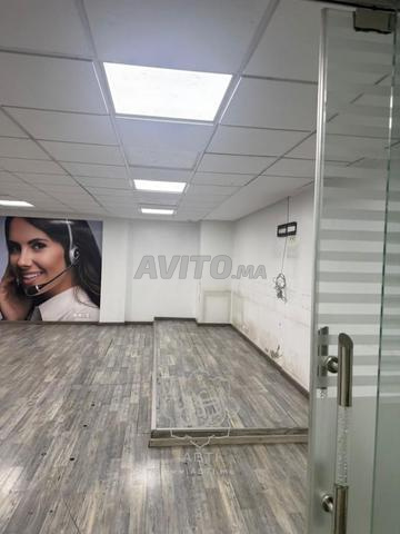 Office 325 m² for rent in Casablanca (Sidi Maârouf Hill) — Photo 4