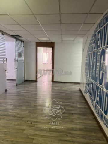 Office 325 m² for rent in Casablanca (Sidi Maârouf Hill) — Photo 6