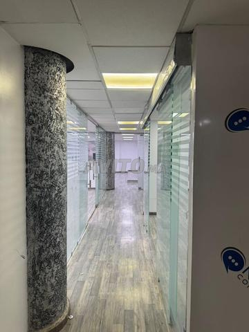 Office 325 m² for rent in Casablanca (Sidi Maârouf Hill) — Photo 8