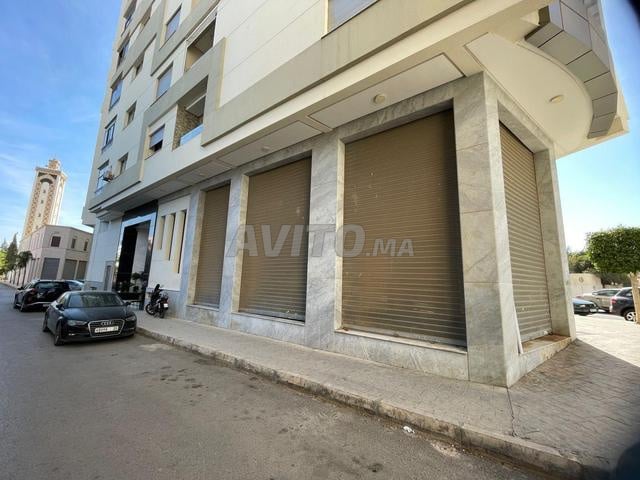 Magasin 150 m² à louer à Meknès — Photo 8