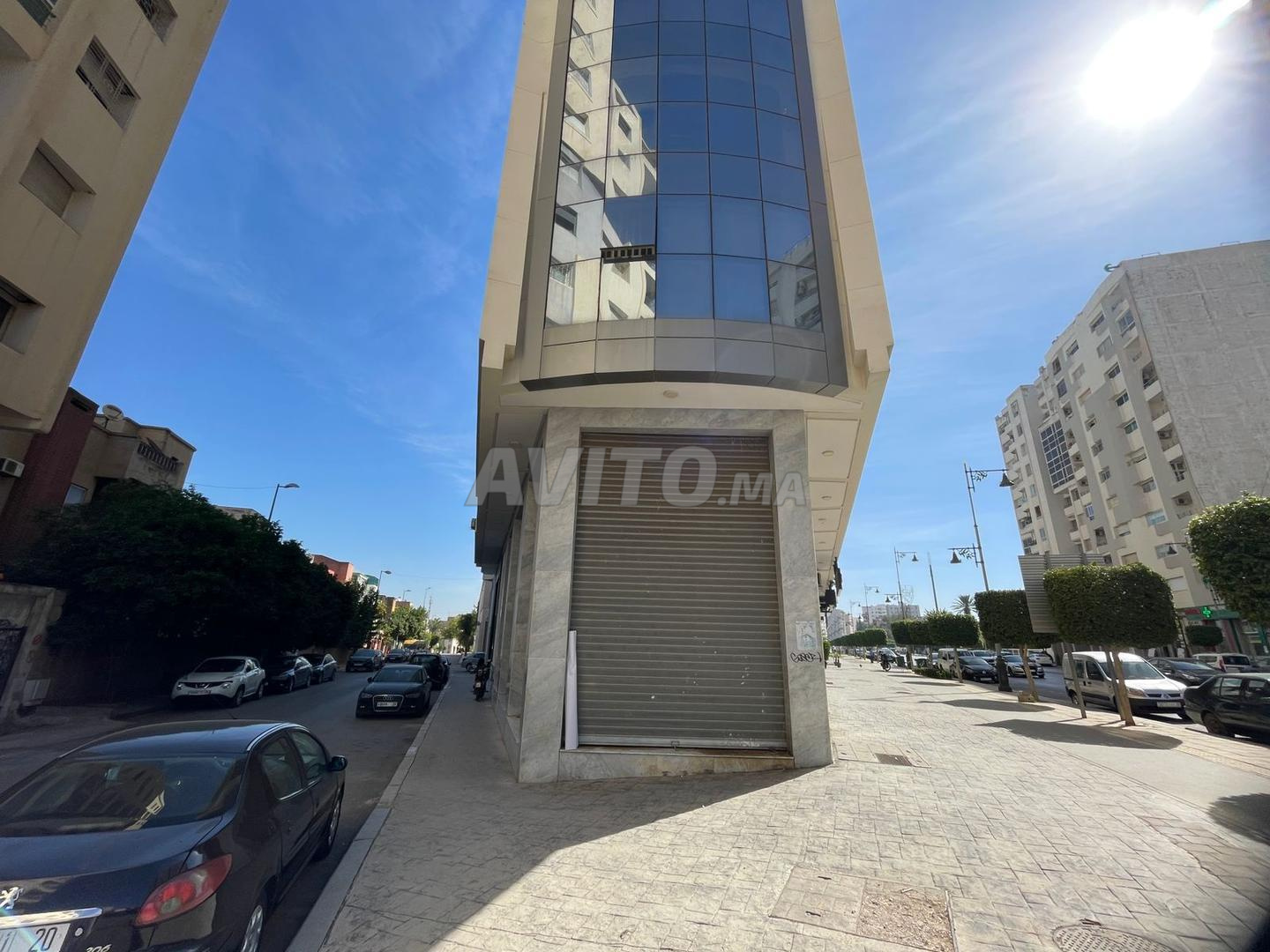 Magasin 150 m² à louer à Meknès — Photo 3