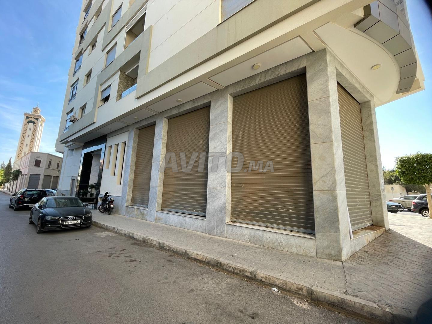 Magasin 150 m² à louer à Meknès — Photo 7