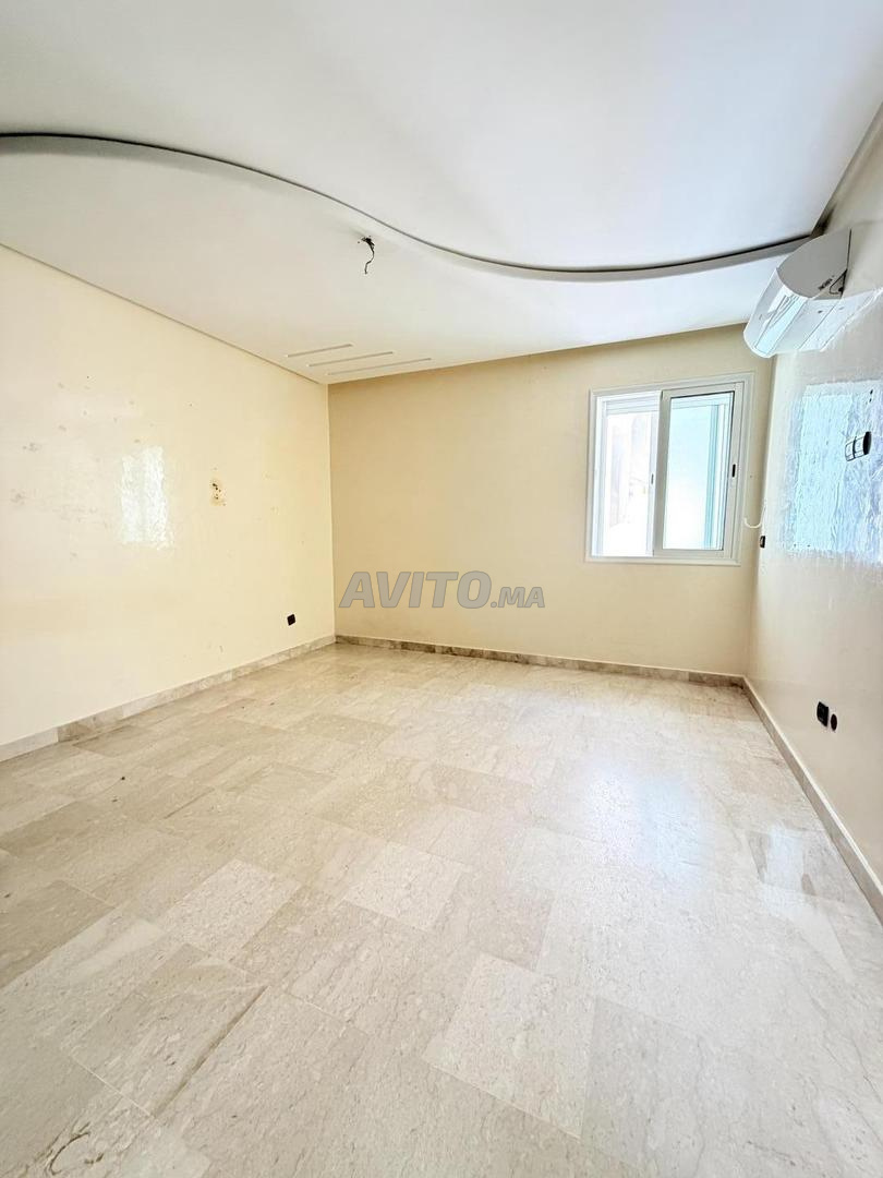 Appartement 90 m² à louer à Casablanca Maarif — Photo 10