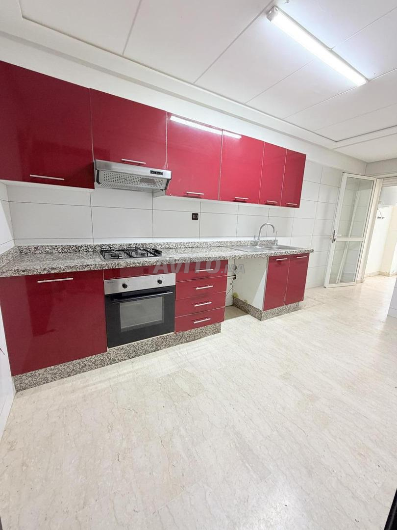 Appartement 90 m² à louer à Casablanca Maarif — Photo 12