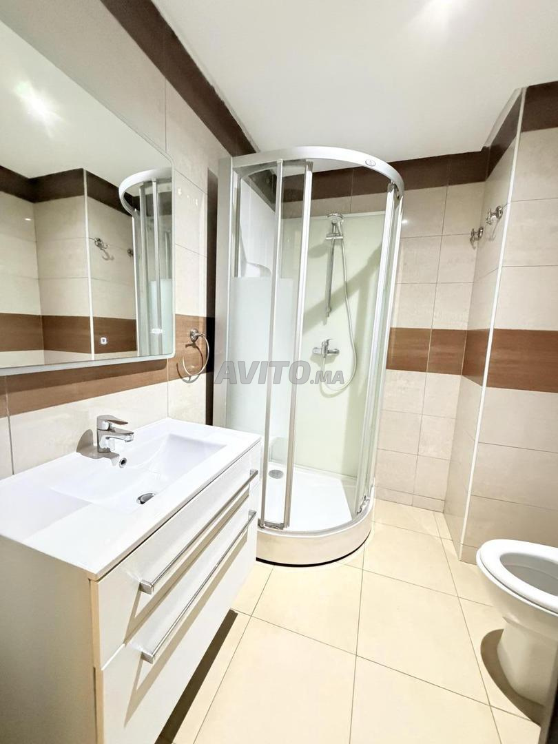 Appartement 90 m² à louer à Casablanca Maarif — Photo 14