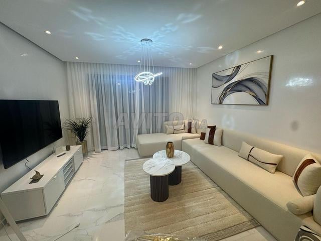 Apartment for rent in Casablanca – Marina — Photo 4