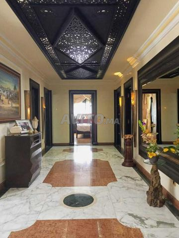 فيلا 1208 متر مربع للبيع في الدار البيضاء (حي كاليفورنيا) — Photo 7
