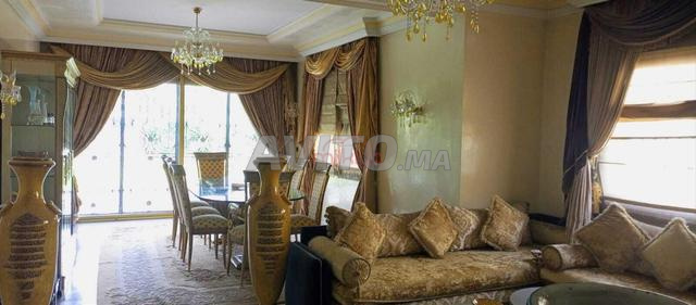 فيلا 1208 متر مربع للبيع في الدار البيضاء (حي كاليفورنيا) — Photo 9