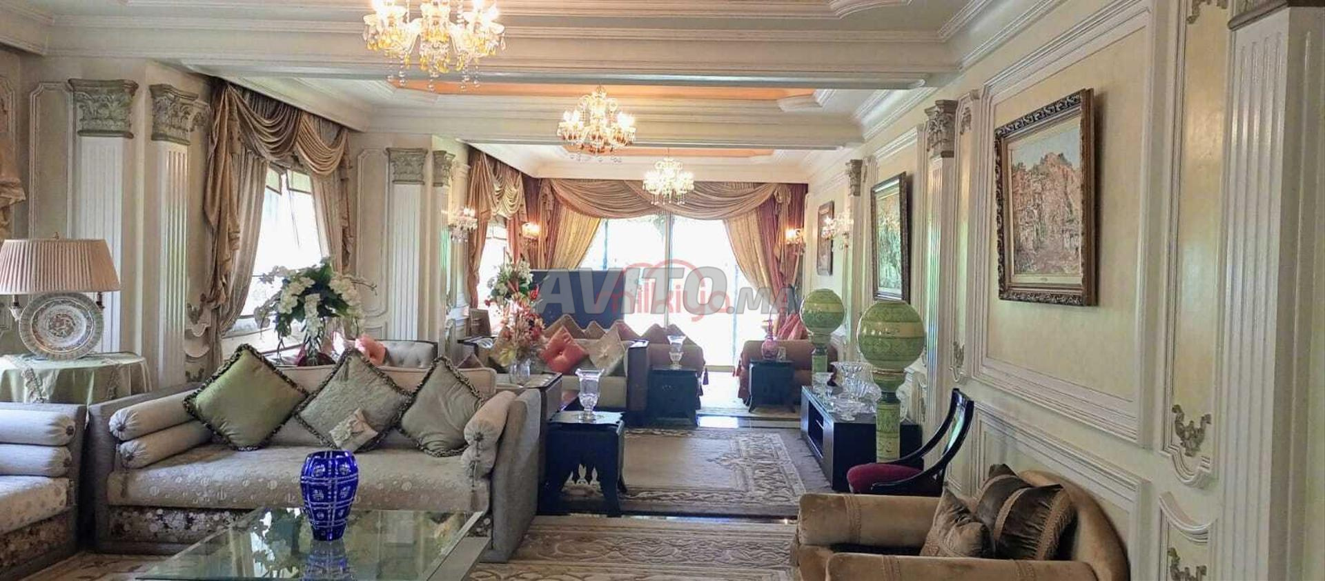 فيلا 1208 متر مربع للبيع في الدار البيضاء (حي كاليفورنيا) — Photo 14