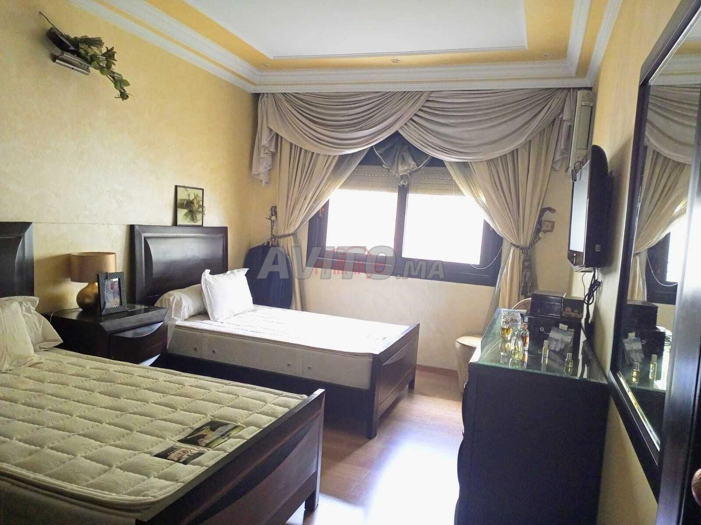فيلا 1208 متر مربع للبيع في الدار البيضاء (حي كاليفورنيا) — Photo 18