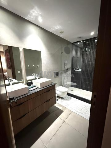 Appartement meublé 110 m² à louer à Casablanca (CFC) — Photo 9