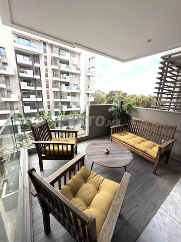 Appartement meublé 110 m² à louer à Casablanca (CFC) — Photo 13