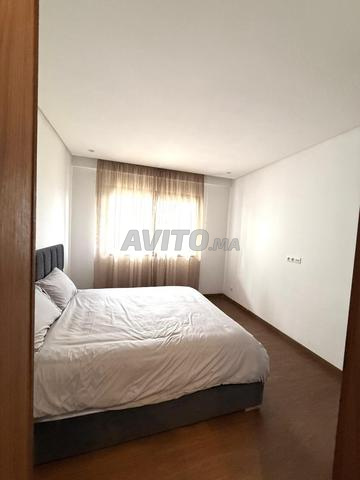 Appartement meublé 110 m² à louer à Casablanca (CFC) — Photo 17