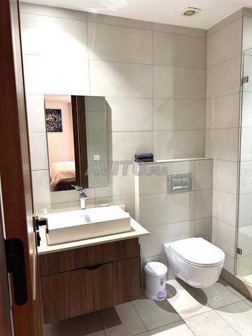 Appartement meublé 110 m² à louer à Casablanca (CFC) — Photo 25