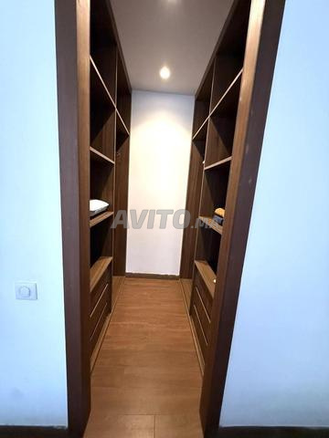 Appartement meublé 110 m² à louer à Casablanca (CFC) — Photo 27