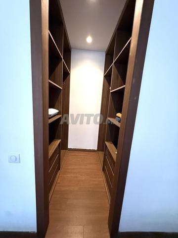 Appartement meublé 110 m² à louer à Casablanca (CFC) — Photo 33