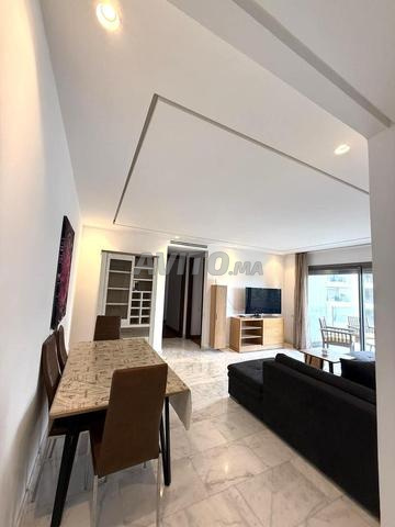 Appartement meublé 110 m² à louer à Casablanca (CFC) — Photo 35