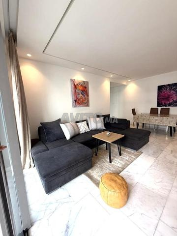 Appartement meublé 110 m² à louer à Casablanca (CFC) — Photo 37