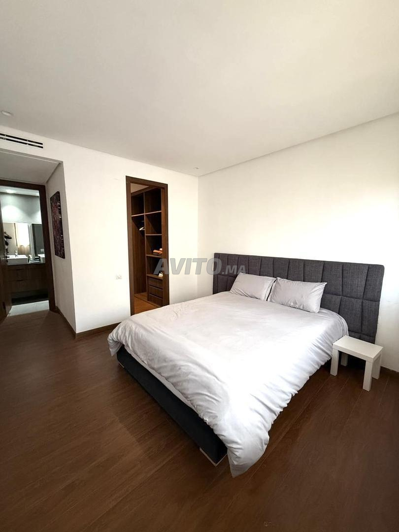 Appartement meublé 110 m² à louer à Casablanca (CFC) — Photo 16