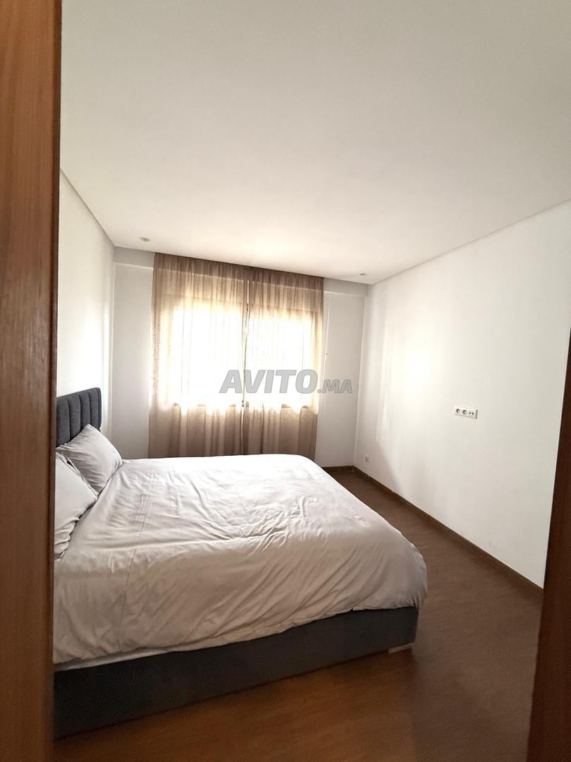 Appartement meublé 110 m² à louer à Casablanca (CFC) — Photo 18