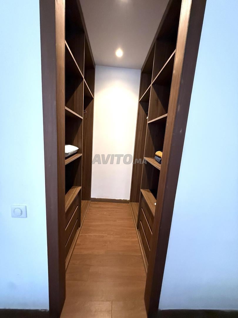 Appartement meublé 110 m² à louer à Casablanca (CFC) — Photo 34