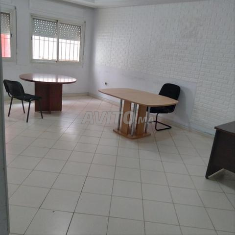 Bureau 40 m² à louer à Casablanca — Photo 2