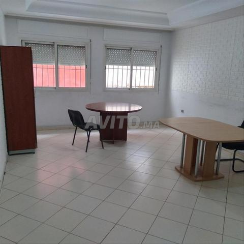 Bureau 40 m² à louer à Casablanca — Photo 4