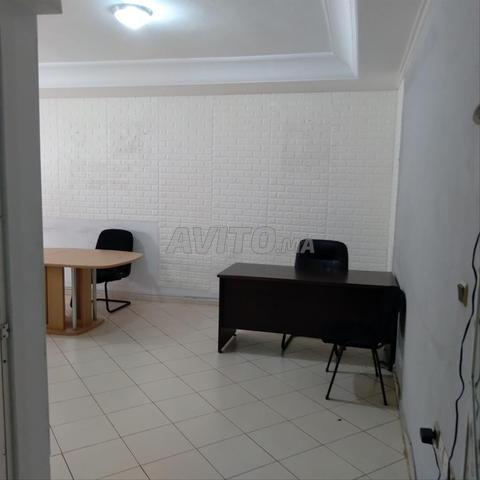 Bureau 40 m² à louer à Casablanca — Photo 6