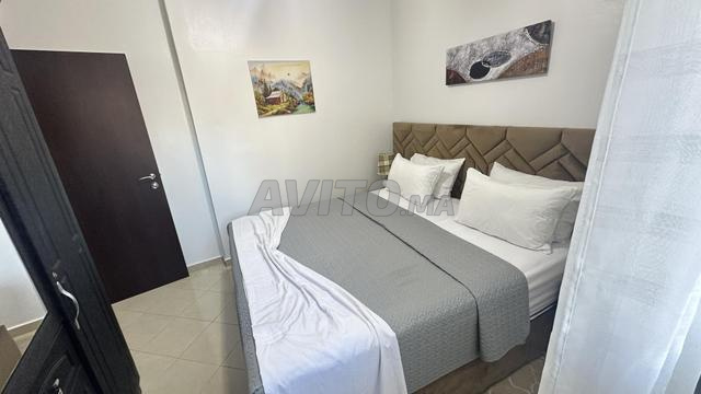 Studio meublé à louer à Tanger (quartier Golf) — Photo 4
