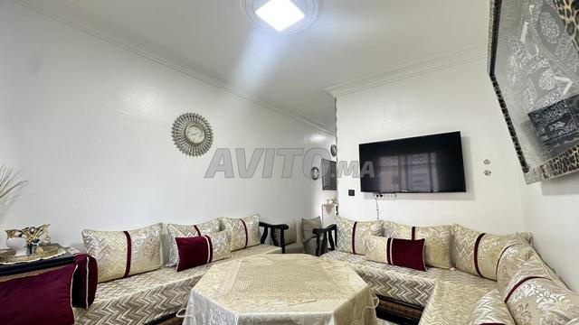 Studio meublé à louer à Tanger (quartier Golf) — Photo 18
