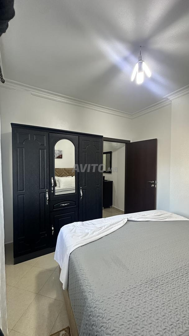 Studio meublé à louer à Tanger (quartier Golf) — Photo 5