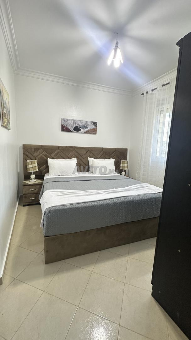 Studio meublé à louer à Tanger (quartier Golf) — Photo 7