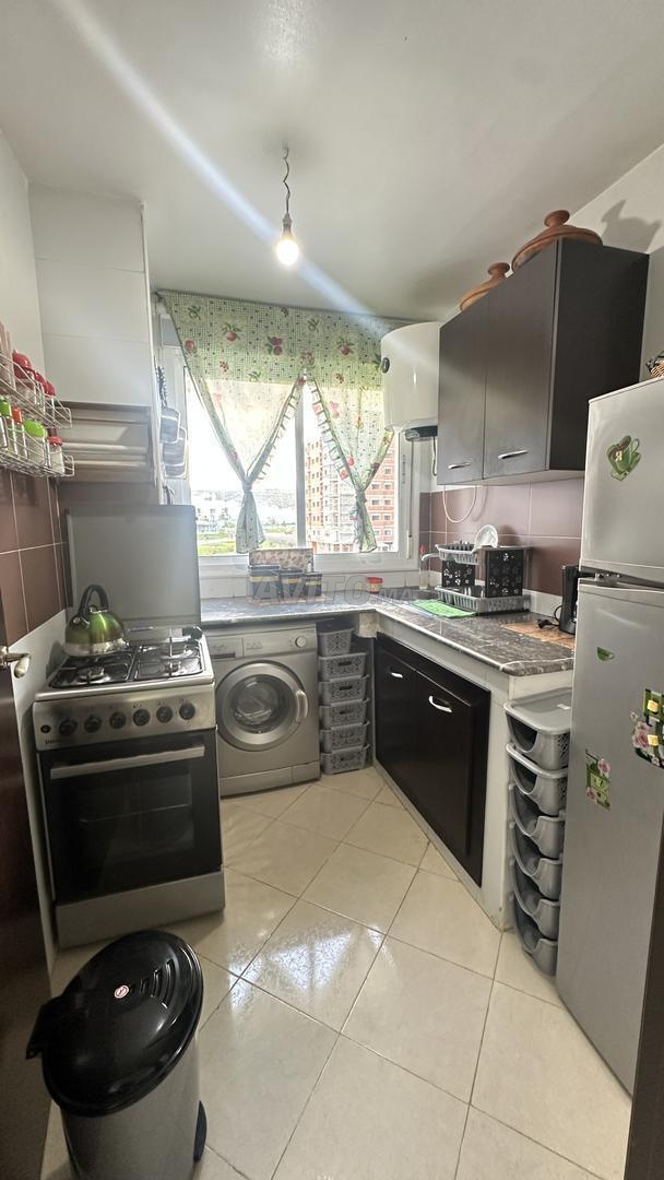 Studio meublé à louer à Tanger (quartier Golf) — Photo 11