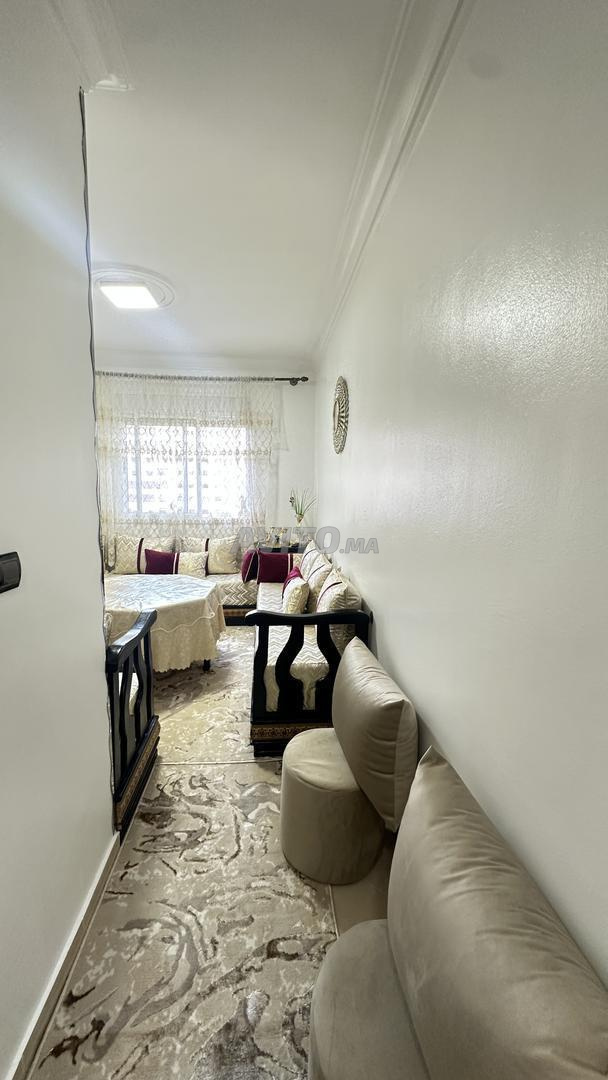 Studio meublé à louer à Tanger (quartier Golf) — Photo 15