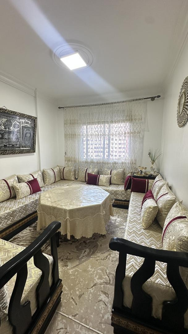 Studio meublé à louer à Tanger (quartier Golf) — Photo 19