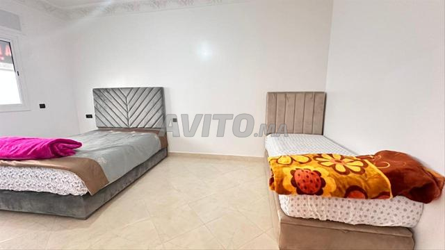 Furnished Apartment 75 m² for Rent in Tangier Moujahidine — Photo 6