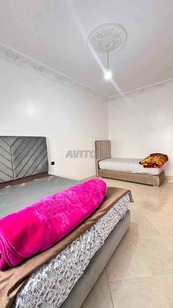 Furnished Apartment 75 m² for Rent in Tangier Moujahidine — Photo 7