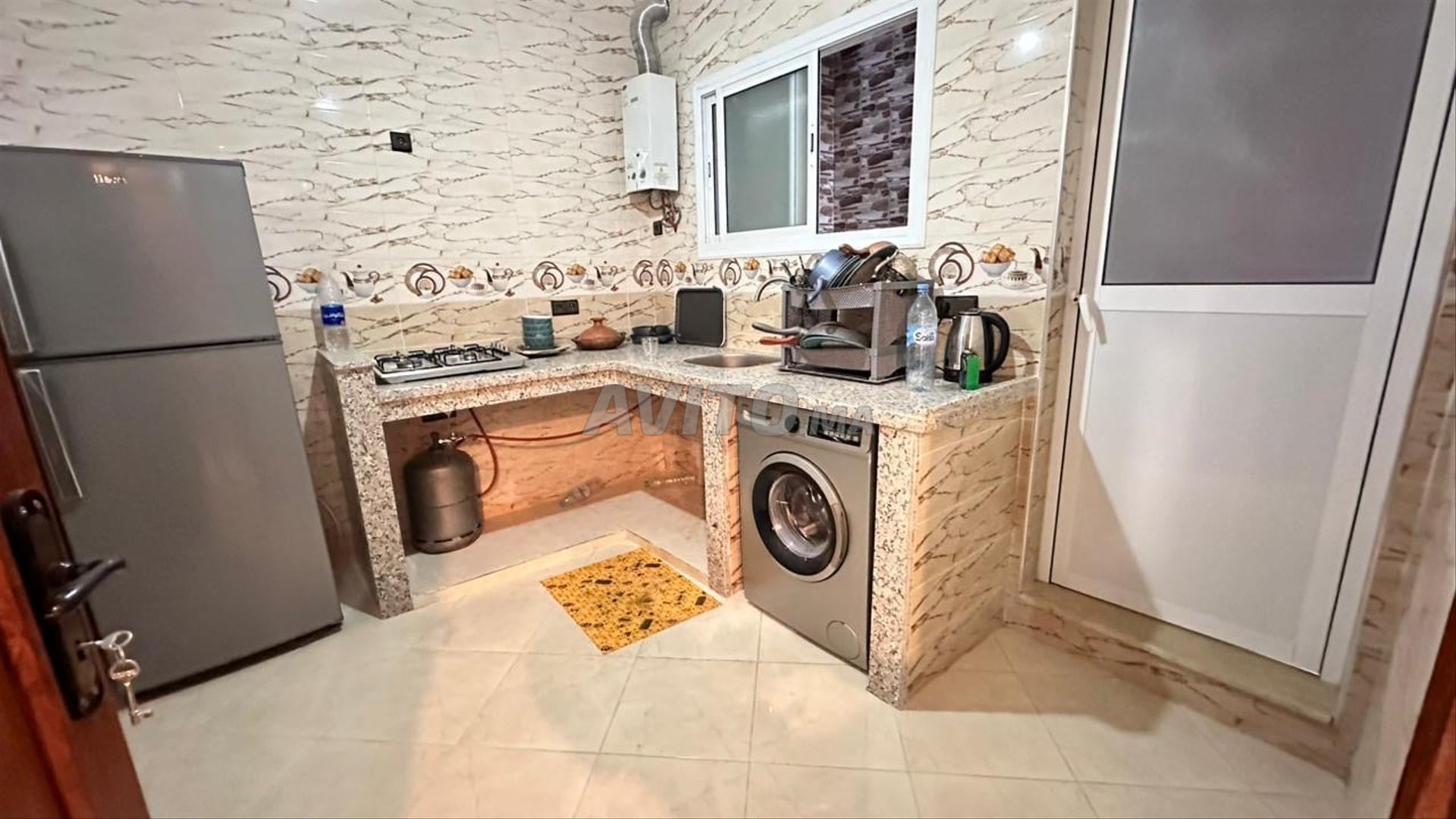 Furnished Apartment 75 m² for Rent in Tangier Moujahidine — Photo 11
